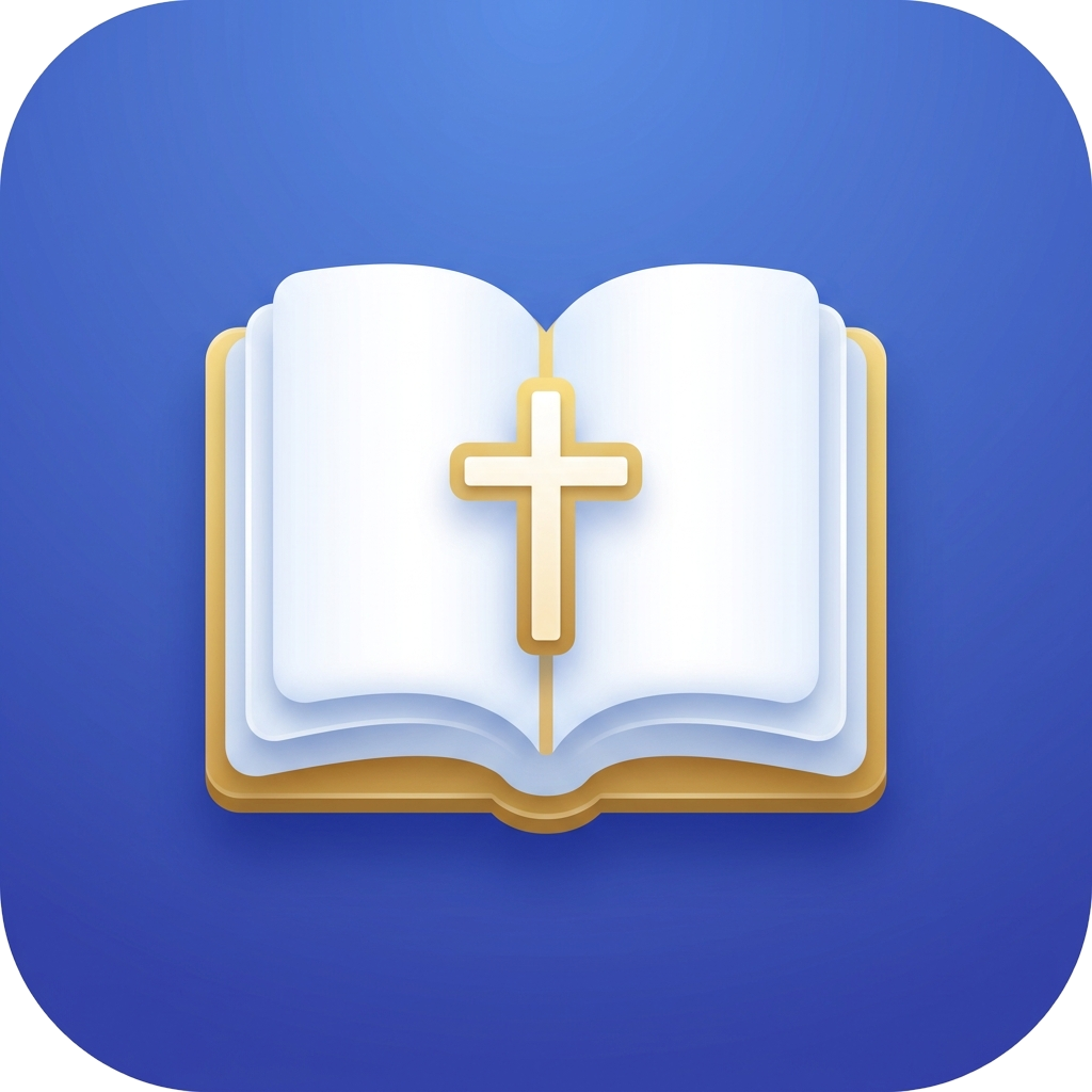 Holy Bible App Icon